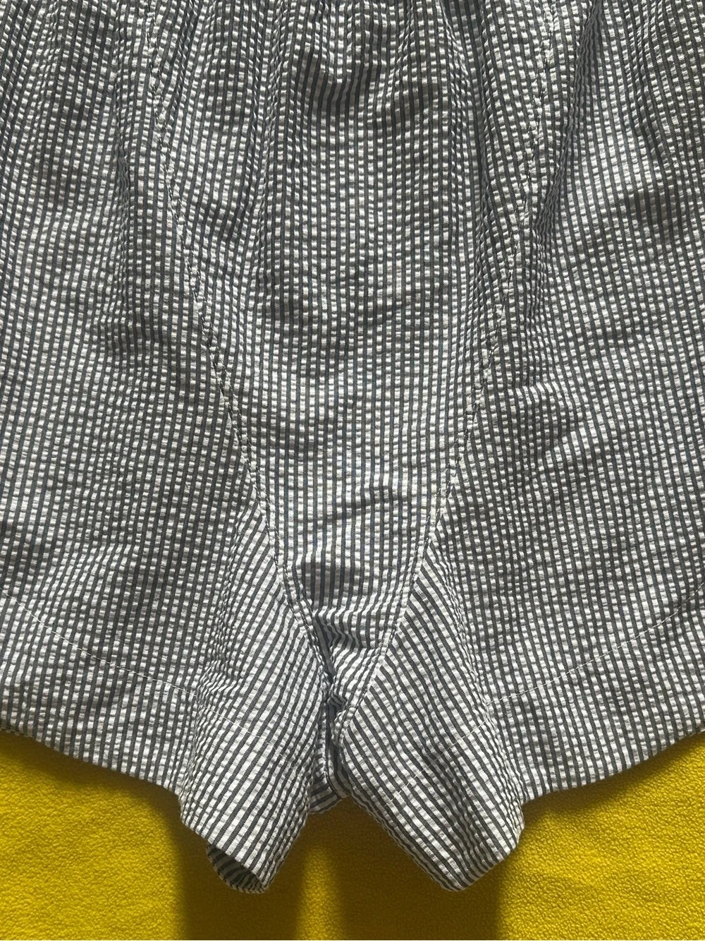 Free People Lounge Boxer Shorts